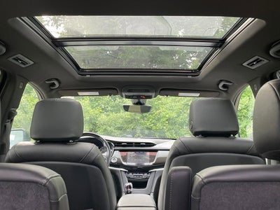 2024 Cadillac XT6 Sport