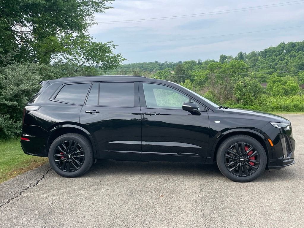 2024 Cadillac XT6 Sport