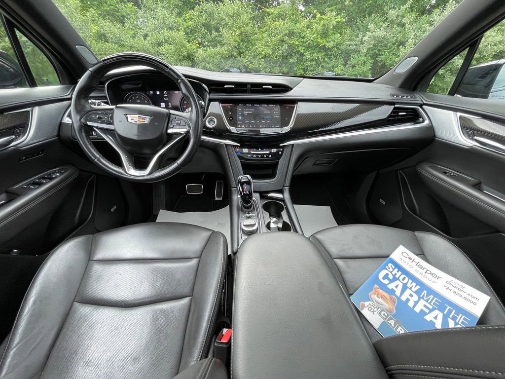 2024 Cadillac XT6 Sport