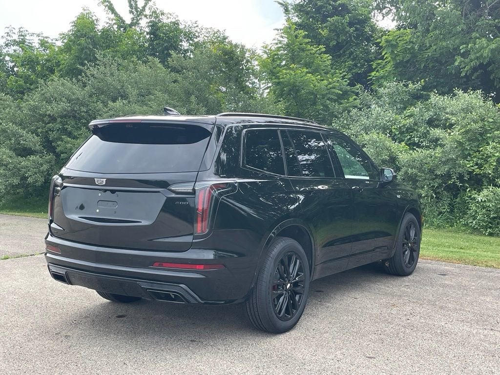 2024 Cadillac XT6 Sport