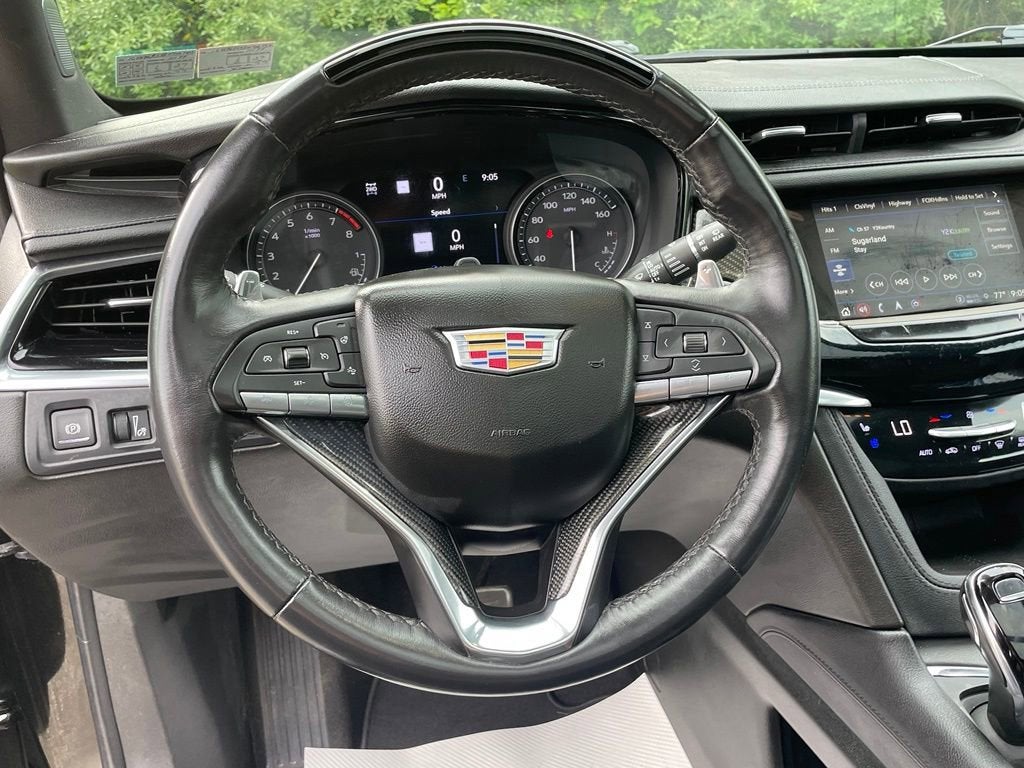 2024 Cadillac XT6 Sport
