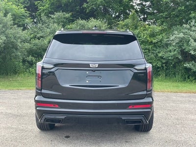 2024 Cadillac XT6 Sport