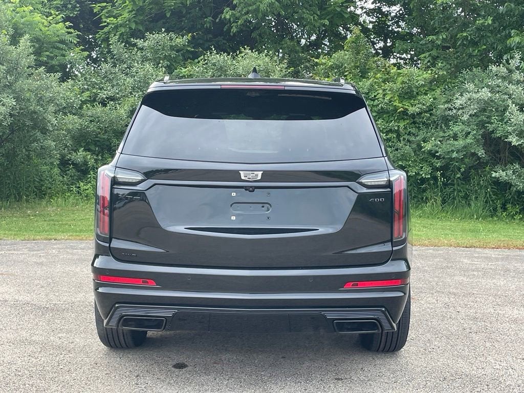 2024 Cadillac XT6 Sport