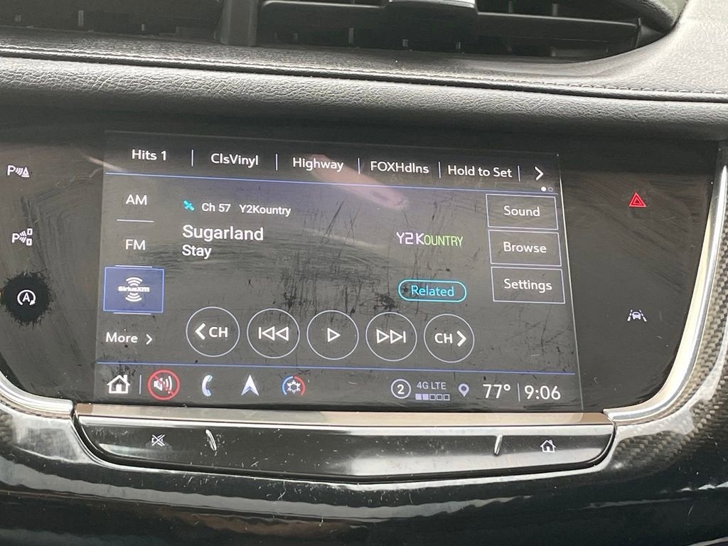 2024 Cadillac XT6 Sport