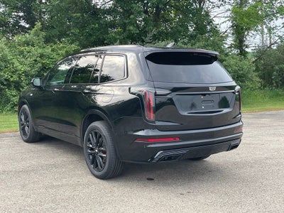 2024 Cadillac XT6 Sport