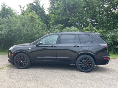 2024 Cadillac XT6 Sport