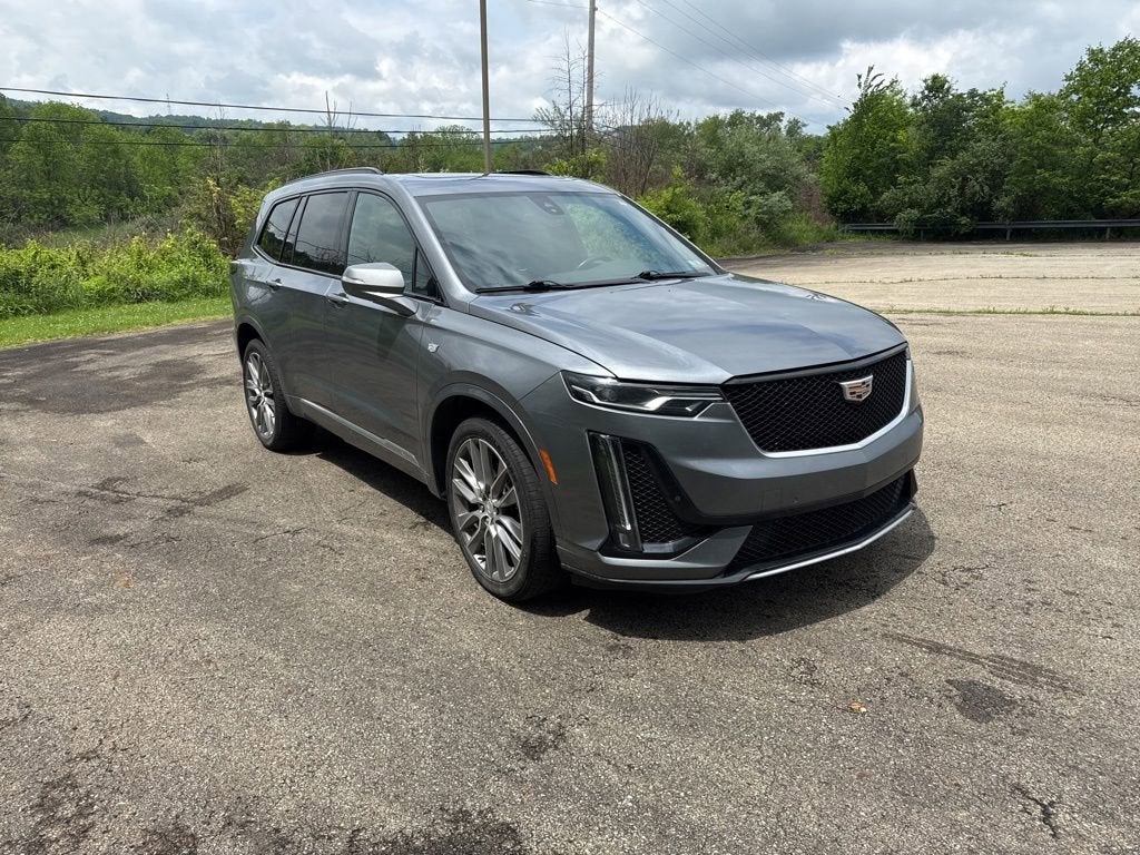 2021 Cadillac XT6 Sport