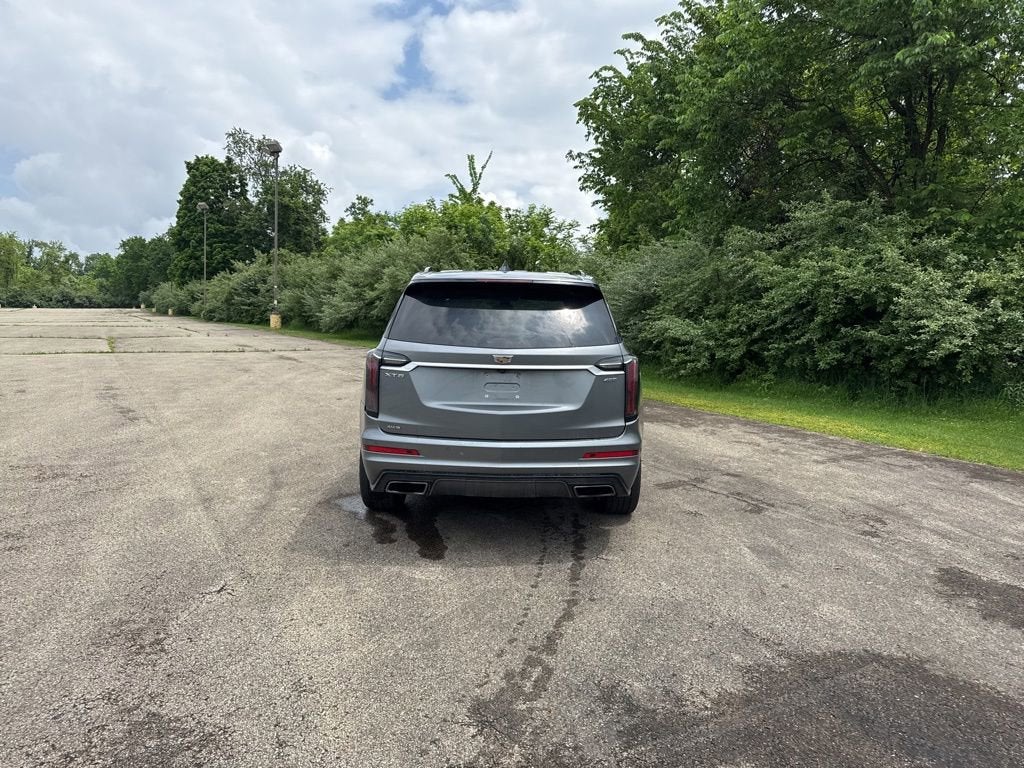 2021 Cadillac XT6 Sport