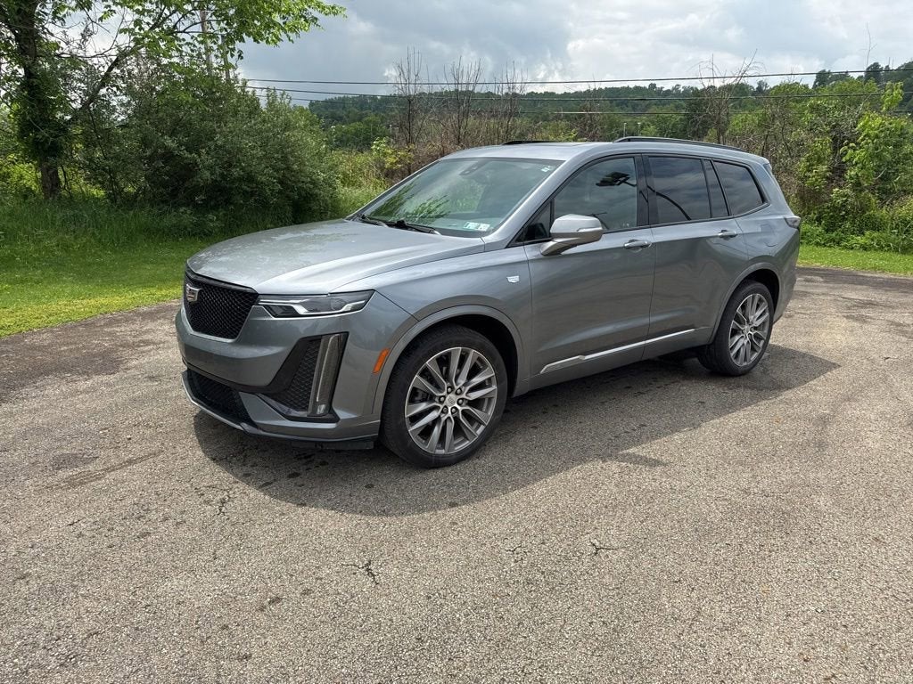 2021 Cadillac XT6 Sport