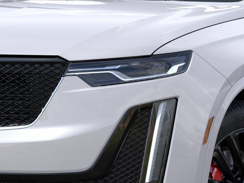 2025 Cadillac XT6 Sport