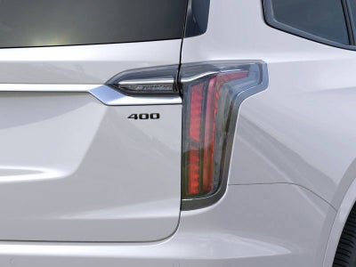 2025 Cadillac XT6 Sport