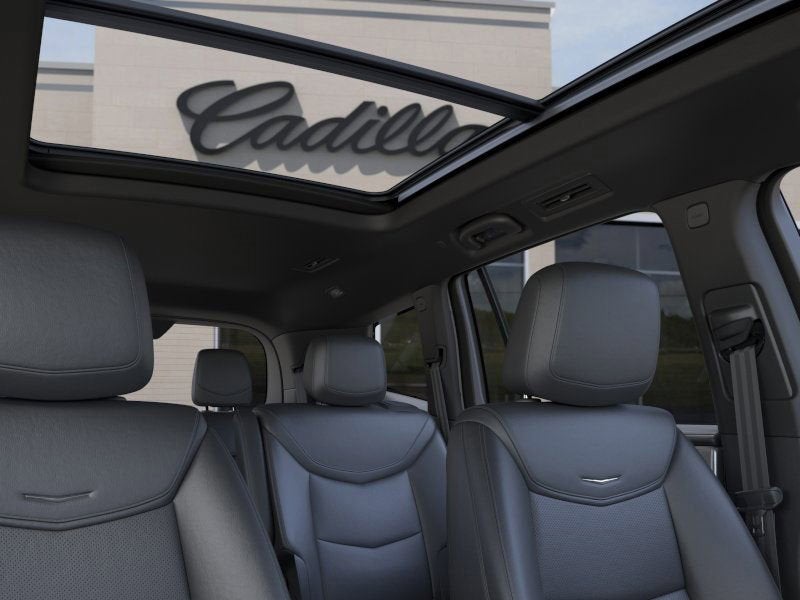 2025 Cadillac XT6 Sport