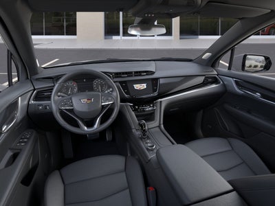 2025 Cadillac XT6 Sport