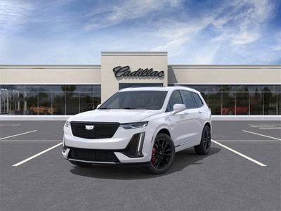 2025 Cadillac XT6 Sport
