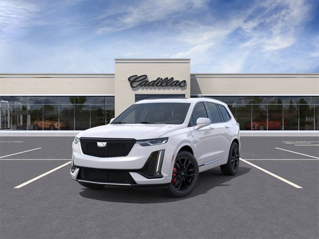 2025 Cadillac XT6 Sport