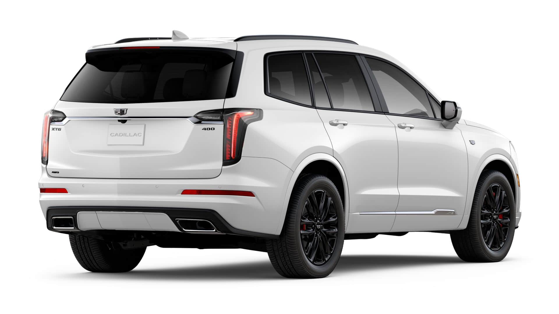 2025 Cadillac XT6 Sport