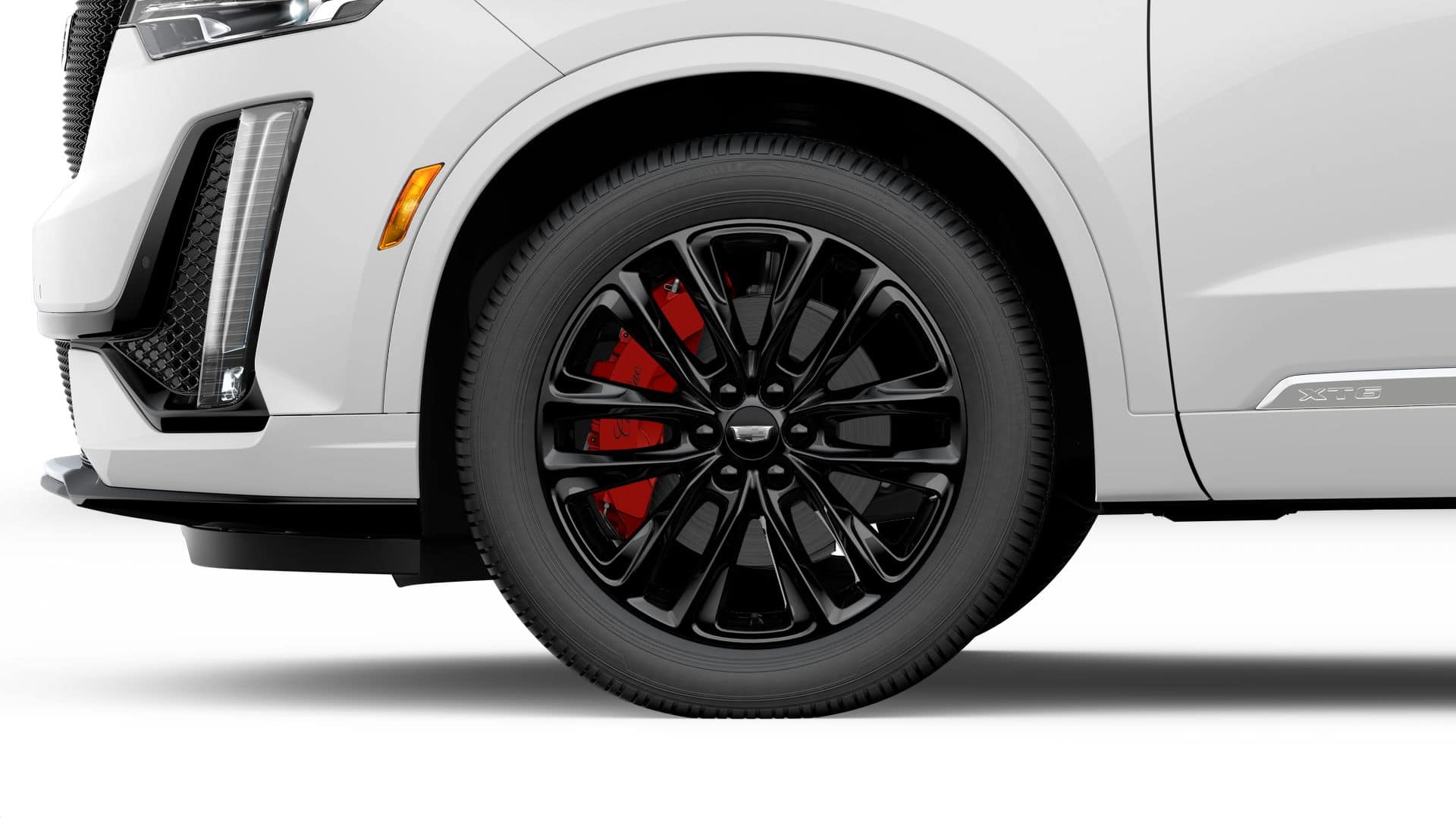 2025 Cadillac XT6 Sport