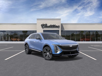 2027 Cadillac LYRIQ Premium Luxury