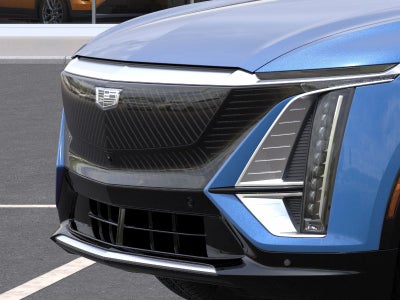 2027 Cadillac LYRIQ Premium Luxury