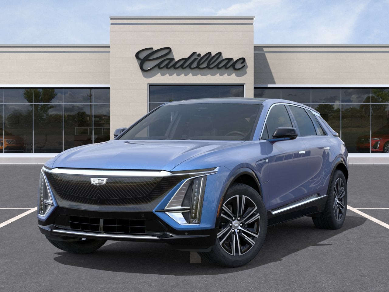 2027 Cadillac LYRIQ Premium Luxury