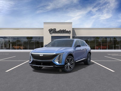 2027 Cadillac LYRIQ Premium Luxury