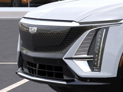 2026 Cadillac LYRIQ Premium Luxury