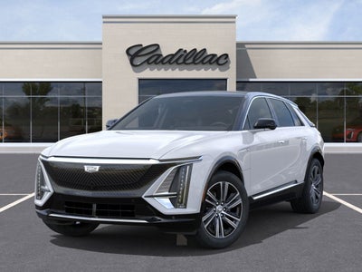 2026 Cadillac LYRIQ Premium Luxury
