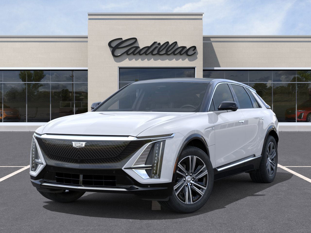 2026 Cadillac LYRIQ Premium Luxury