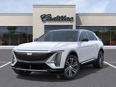 2026 Cadillac LYRIQ Premium Luxury
