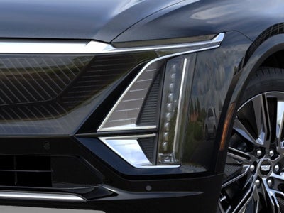 2027 Cadillac LYRIQ Signature Luxury