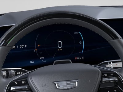 2027 Cadillac LYRIQ Signature Luxury