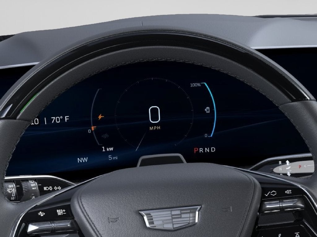 2027 Cadillac LYRIQ Signature Luxury