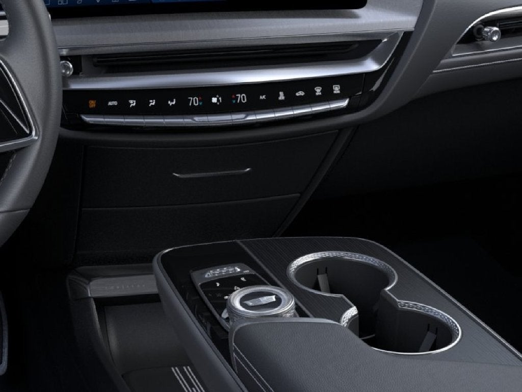 2027 Cadillac LYRIQ Signature Luxury
