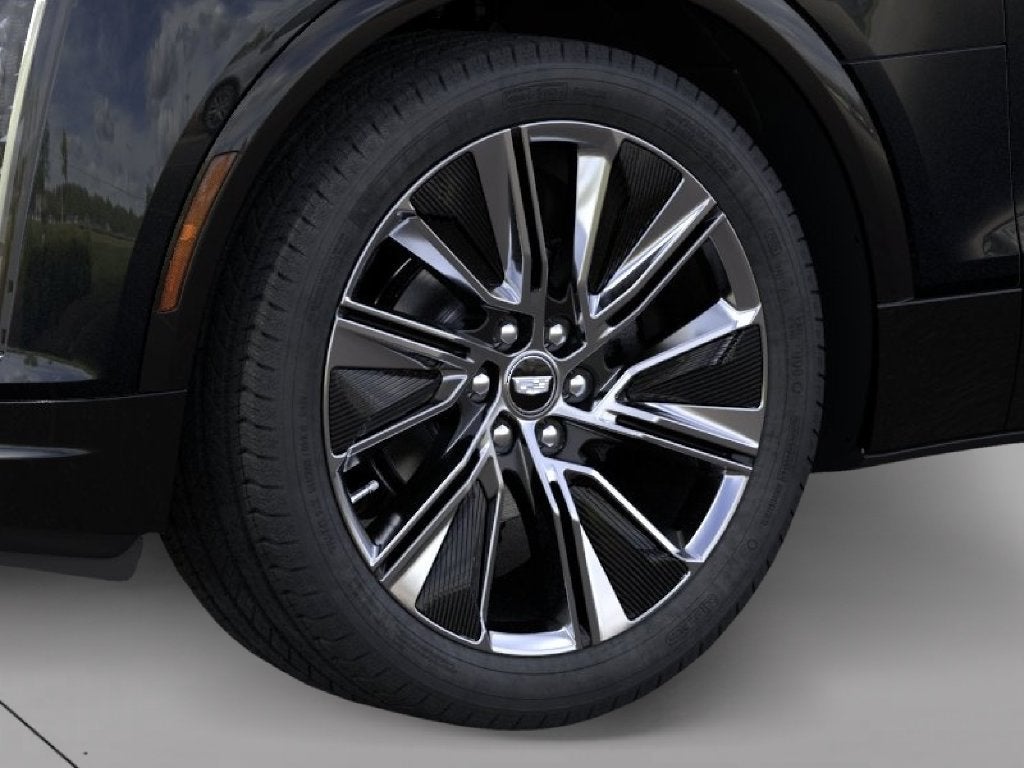 2027 Cadillac LYRIQ Signature Luxury