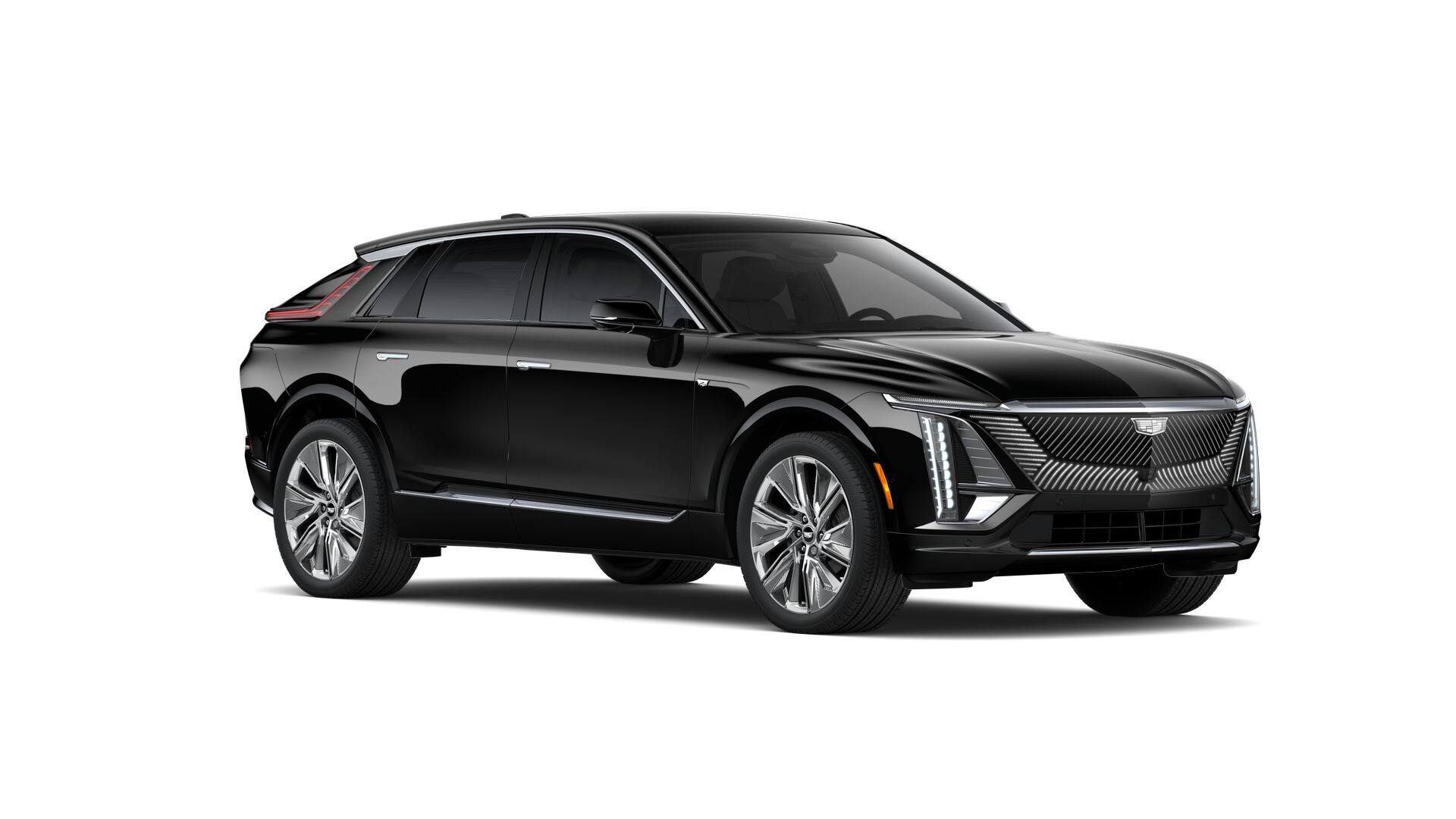 2027 Cadillac LYRIQ Signature Luxury