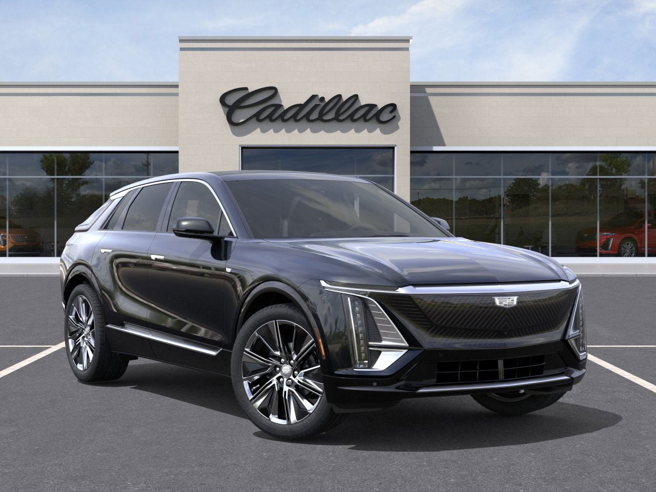 2026 Cadillac LYRIQ Signature Luxury