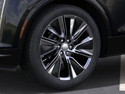 2026 Cadillac LYRIQ Signature Luxury