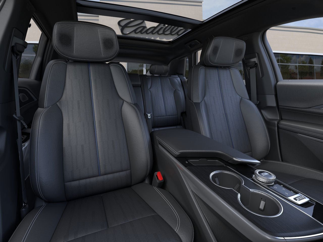 2026 Cadillac LYRIQ Signature Luxury