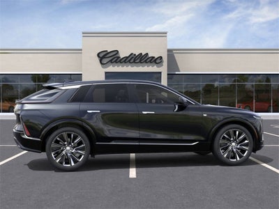 2026 Cadillac LYRIQ Signature Luxury