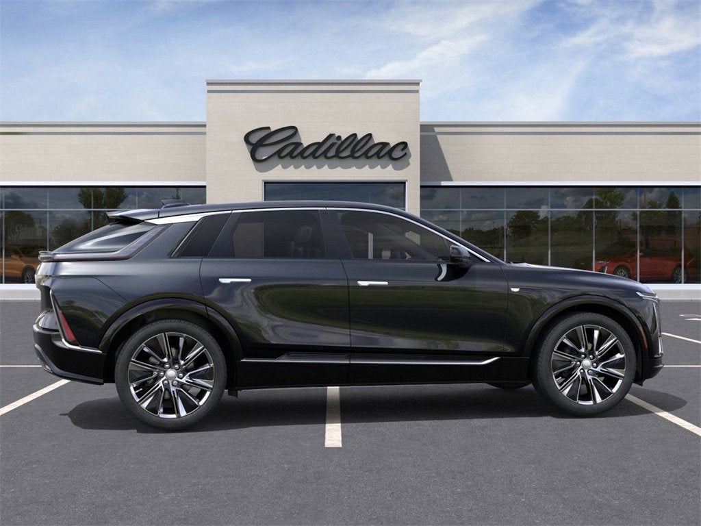 2026 Cadillac LYRIQ Signature Luxury