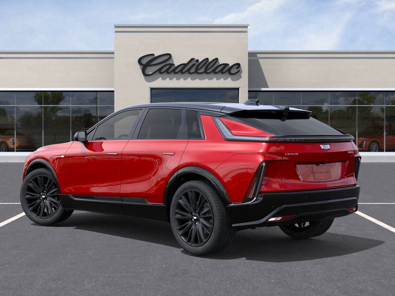 2026 Cadillac LYRIQ Sport