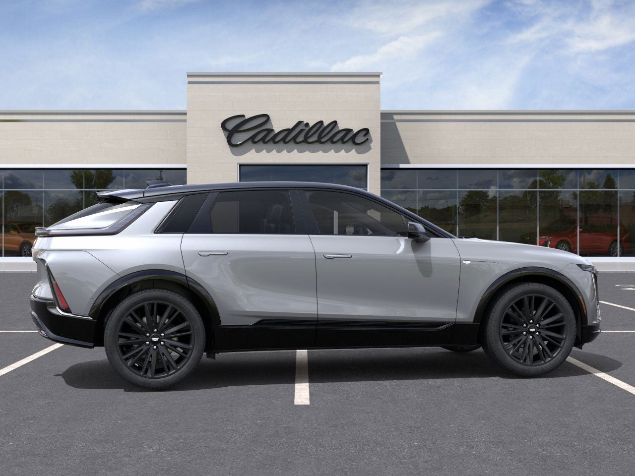 2026 Cadillac LYRIQ Sport