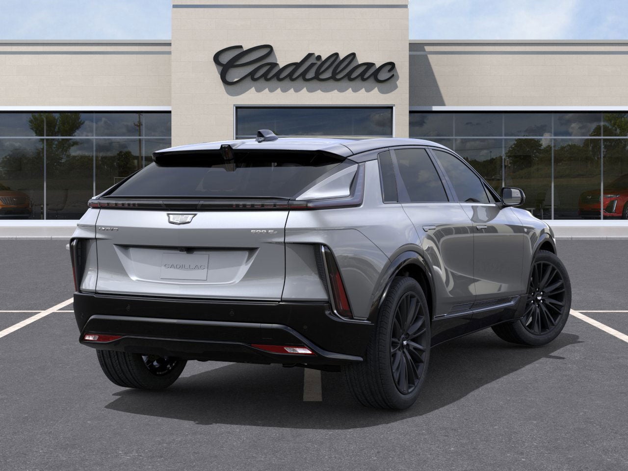 2026 Cadillac LYRIQ Sport