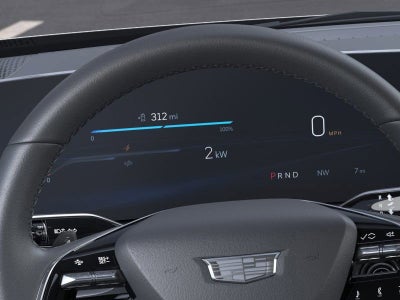 2025 Cadillac LYRIQ Sport 1