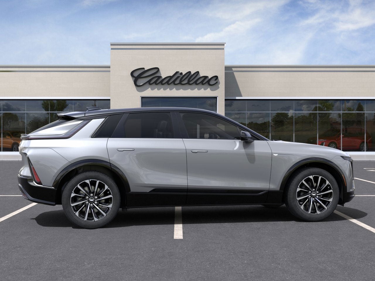 2025 Cadillac LYRIQ Sport 1