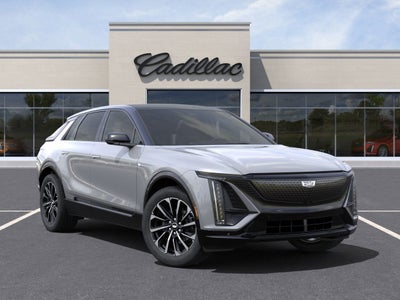 2025 Cadillac LYRIQ Sport 1