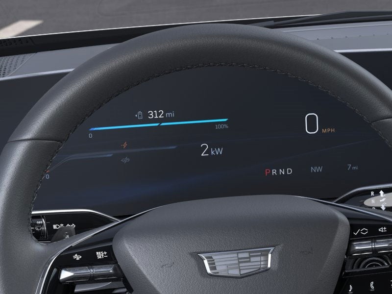 2025 Cadillac LYRIQ Sport 1