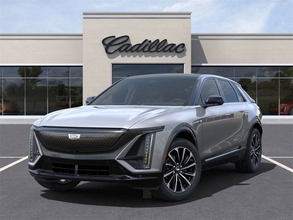 2025 Cadillac LYRIQ Sport 1