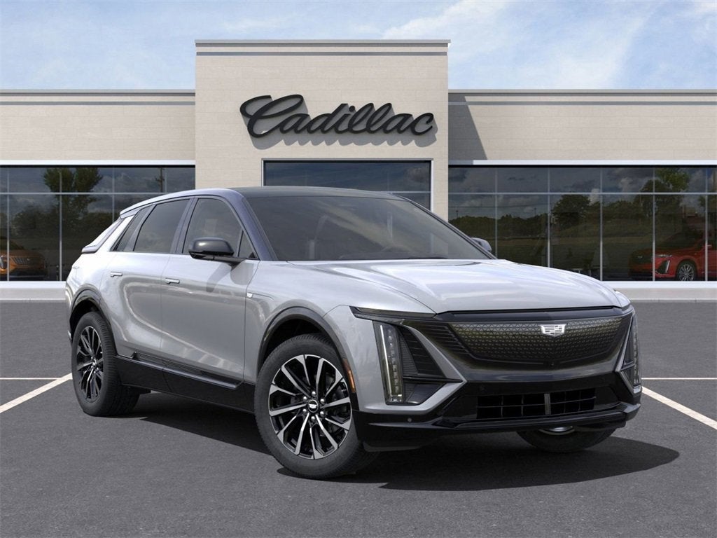 2025 Cadillac LYRIQ Sport 1
