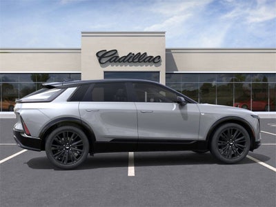 2026 Cadillac LYRIQ Sport